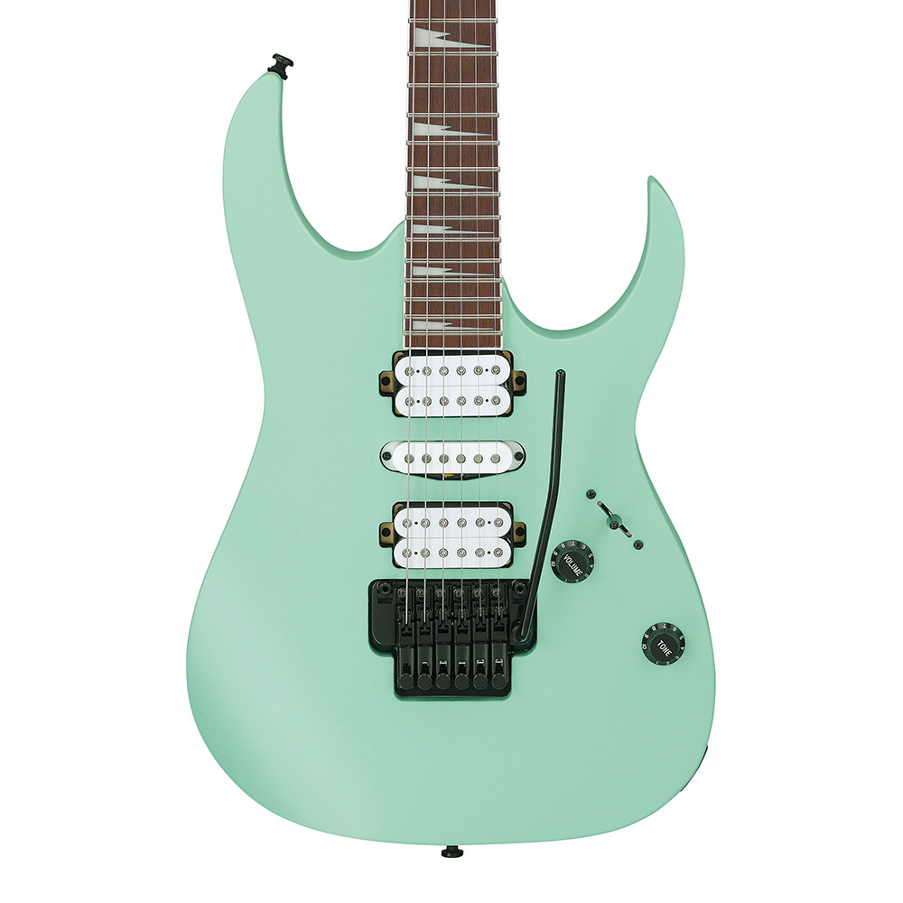 Ibanez <br>RG Standard RG470DX-SFM (Sea Foam Green Matte)