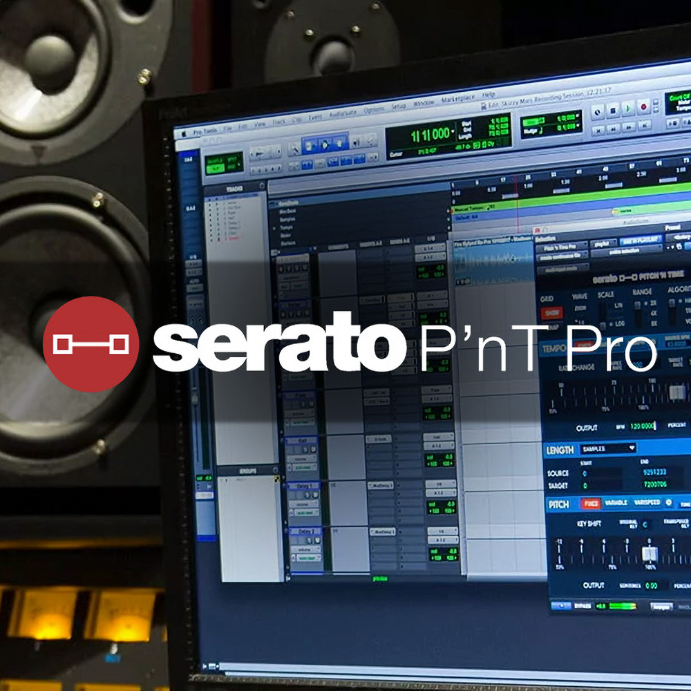 Serato <br>Pitch 'n Time Pro