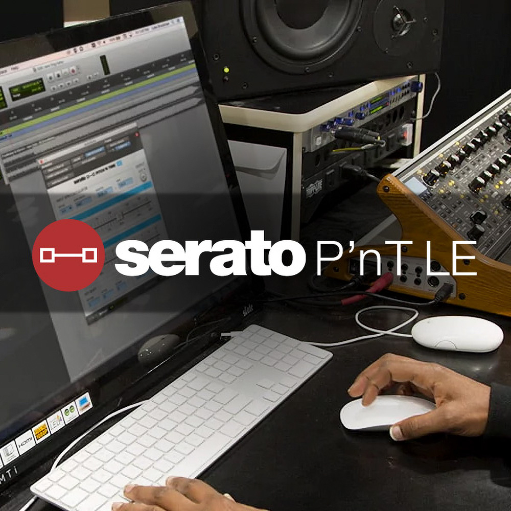 Serato <br>Pitch 'n Time LE
