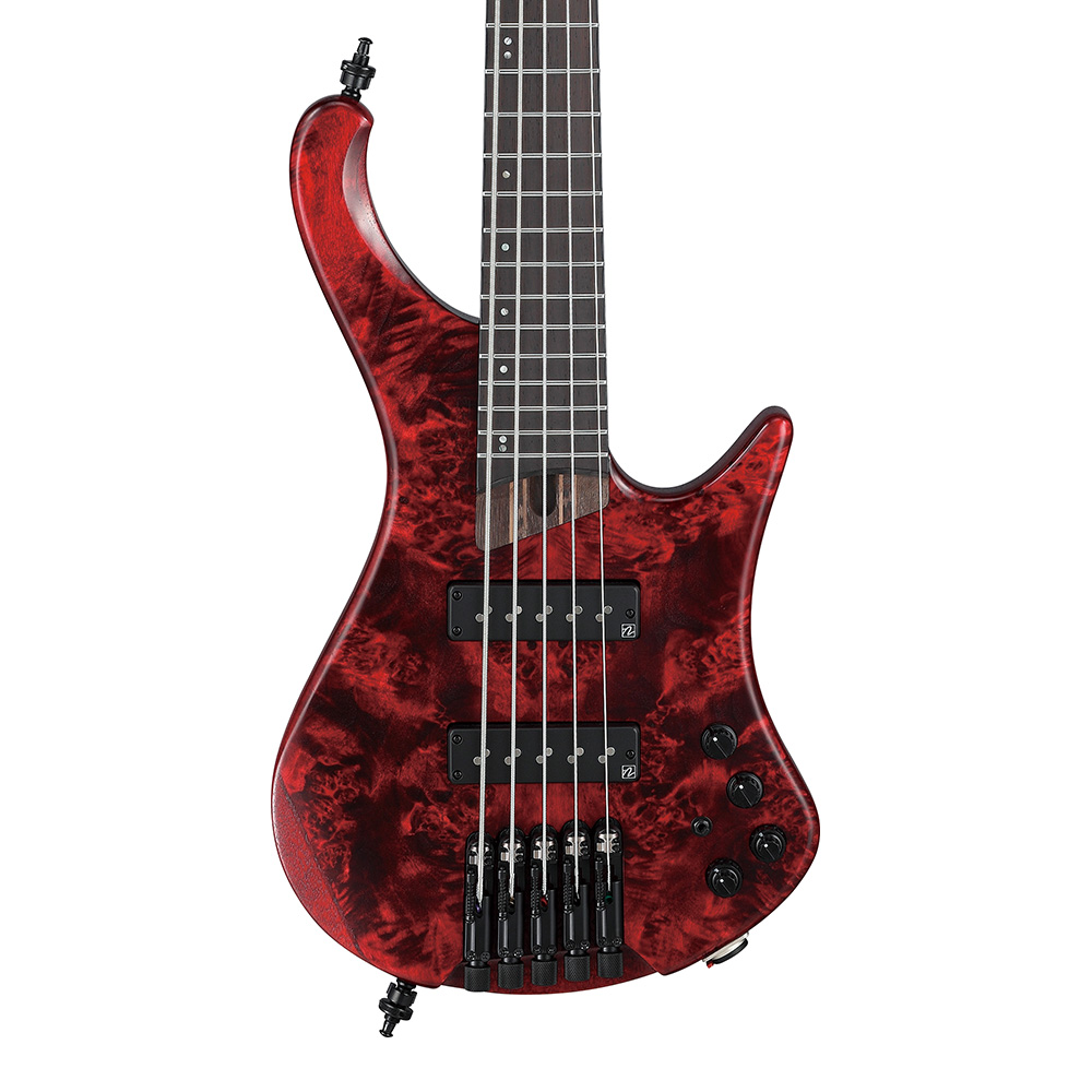 Ibanez <br>EHB Workshop EHB1505-SWL (Stained Wine Red Low Gloss)