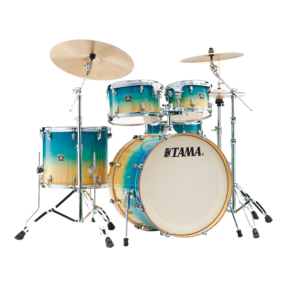 TAMA <br>CL52KRSP-CLP [Superstar Classic Drum Kits Exotic Finish]