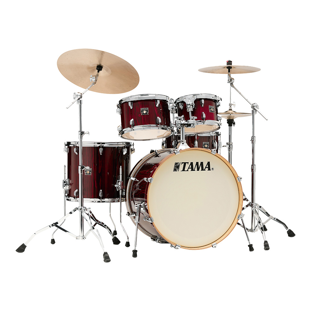 TAMA <br>CL52KRSP-GGP [Superstar Classic Drum Kits Exotic Finish]