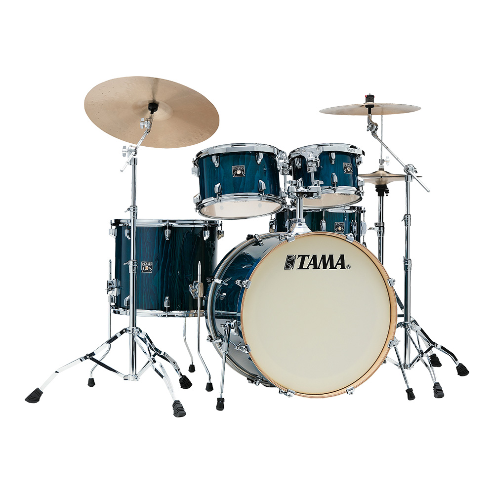 TAMA <br>CL52KRSP-GHP [Superstar Classic Drum Kits Exotic Finish]