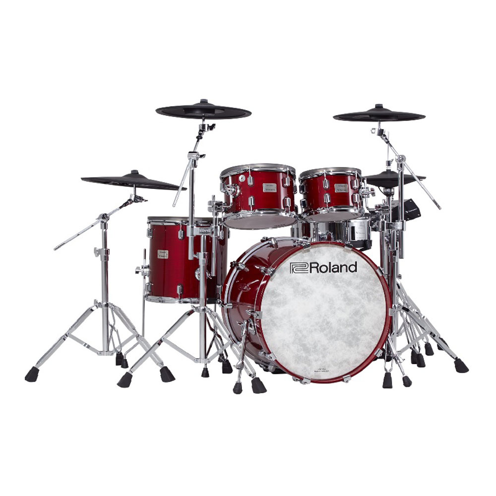 Roland <br>V-Drums Acoustic Design Series VAD706-GC + KD-222-GC + DTS-30S