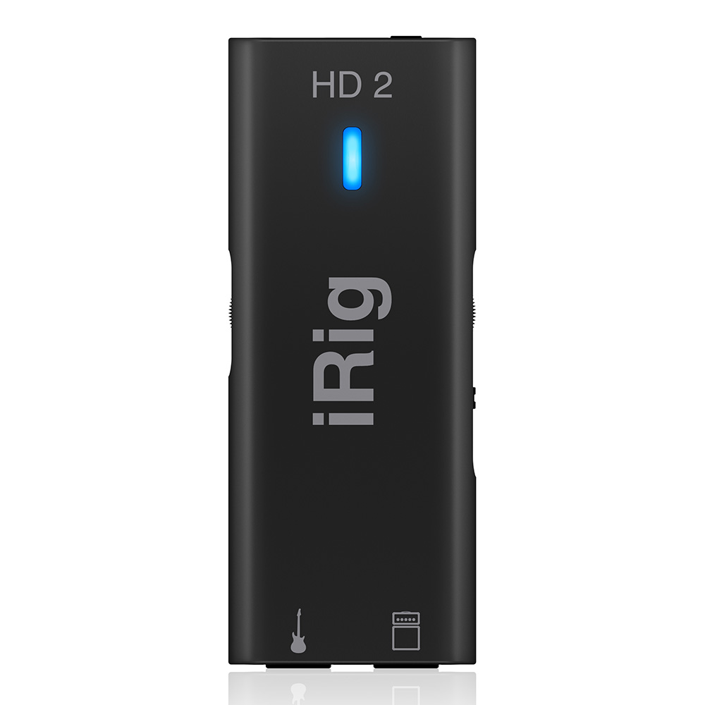 IK Multimedia <br>iRig HD 2	