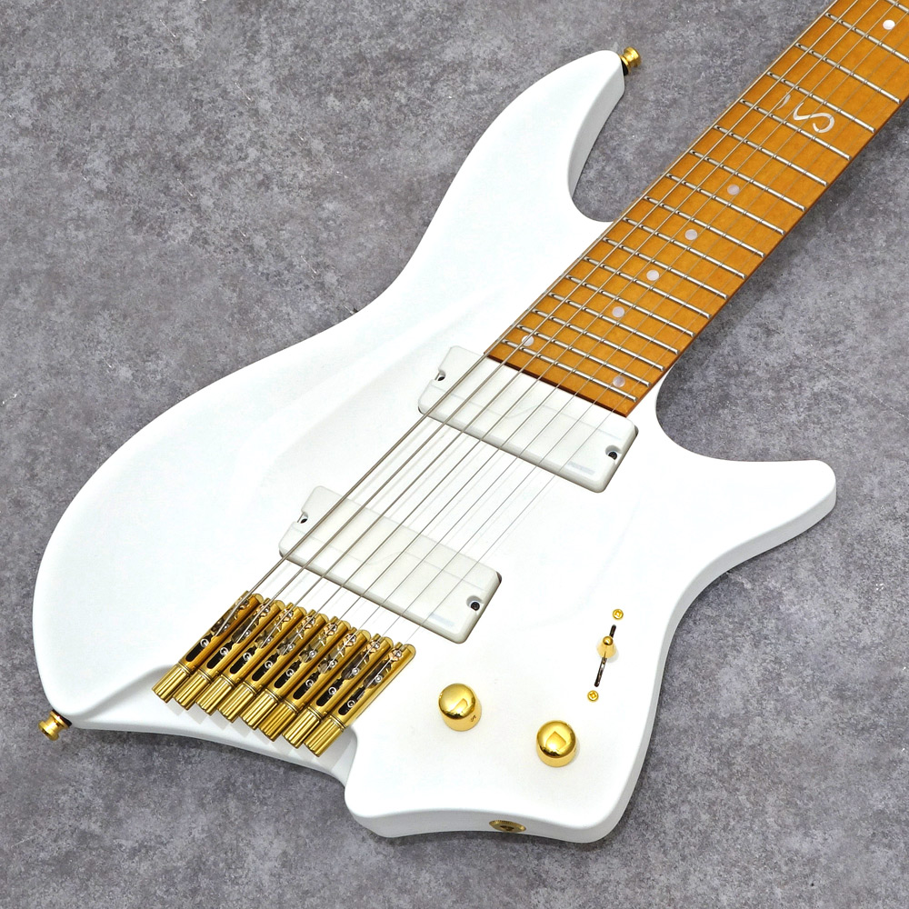 Aristides Guitars <br>H/08R White
