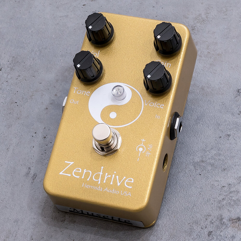 Hermida Audio Technology <br>ZENDRIVE II GOLD