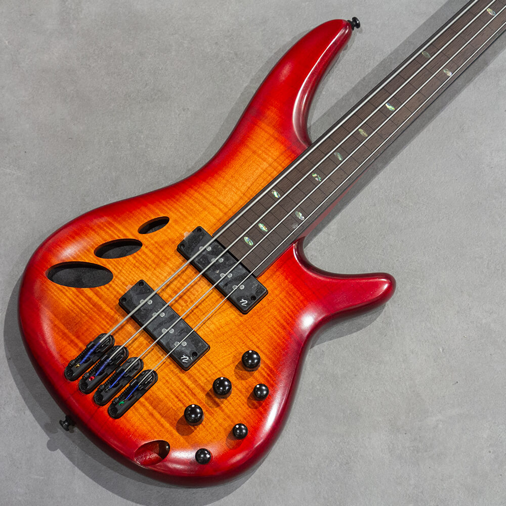 Ibanez SR Workshop SRD900F-BTL (Brown Topaz Burst Low Gloss)