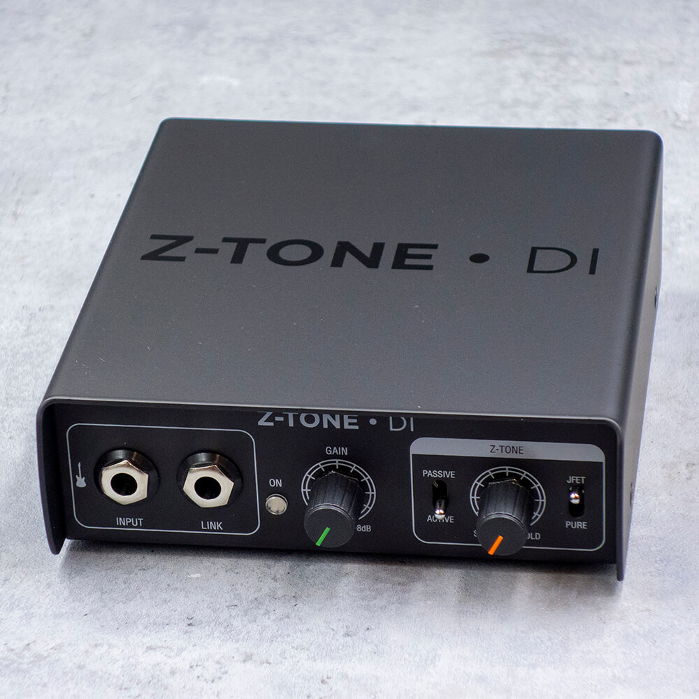 IK Multimedia <br>Z-TONE DI