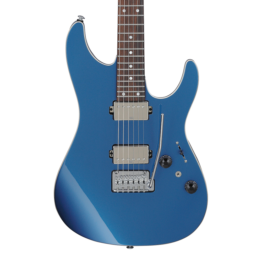 Ibanez <br>AZ Premium AZ42P1-PBE (Prussian Blue Metallic)