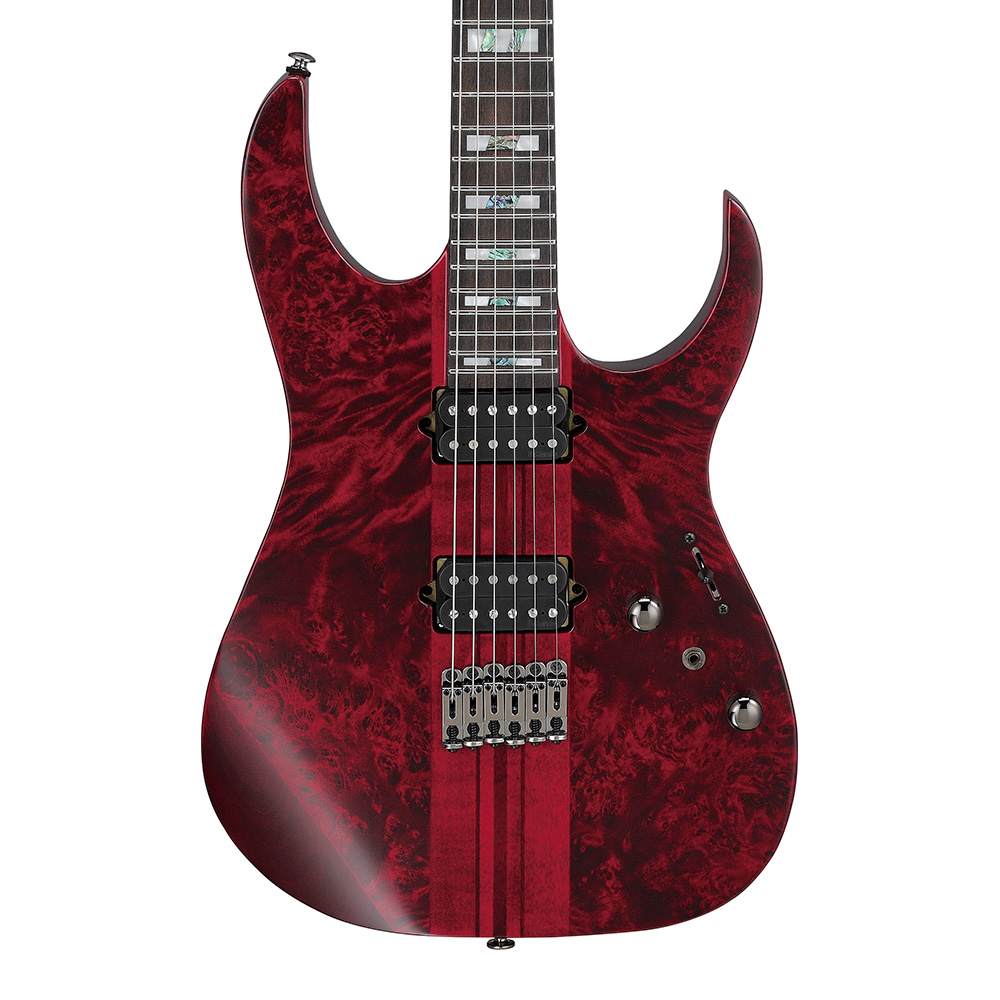 Ibanez <br>RG Premium RGT1221PB-SWL (Stained Wine Red Low Gloss)