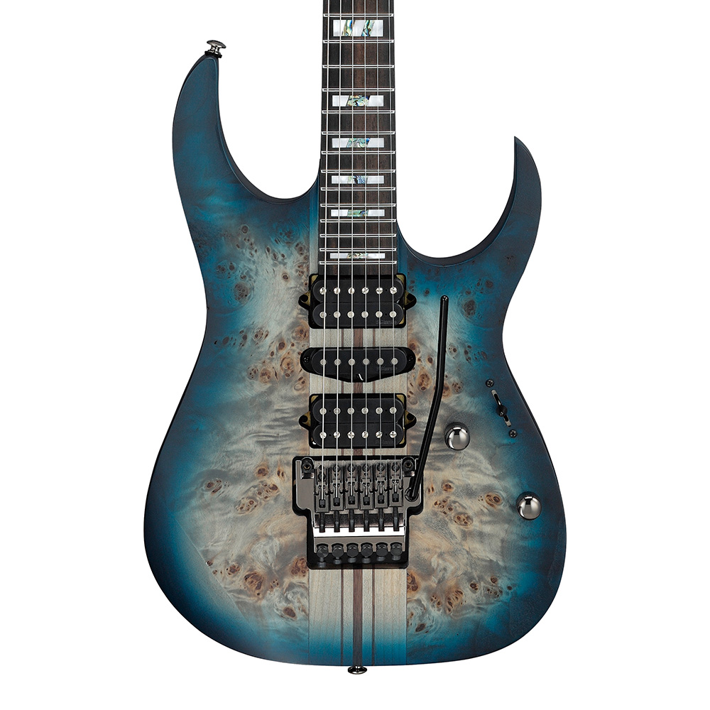 Ibanez <br>RG Premium RGT1270PB-CTF (Cosmic Blue Starburst Flat)