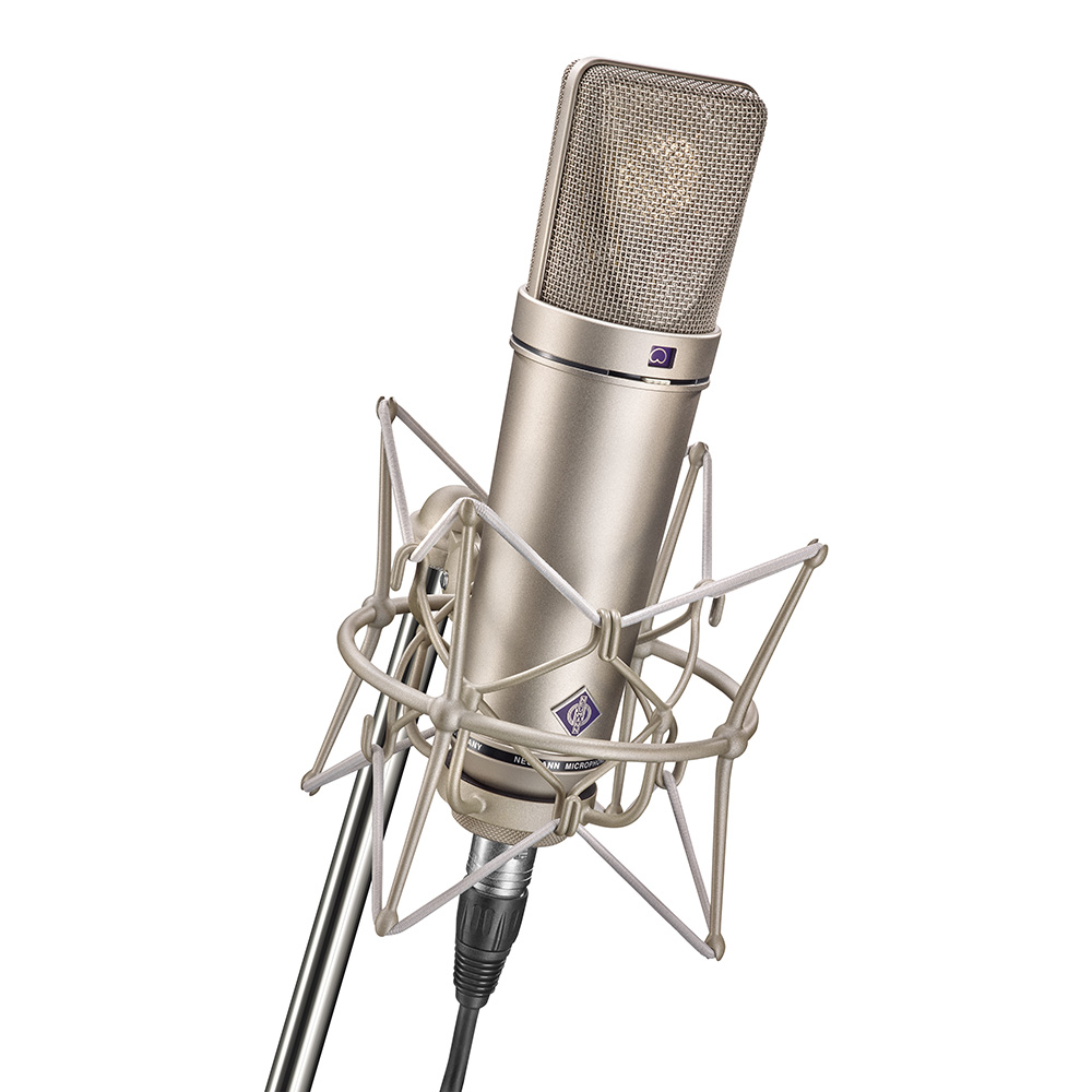 NEUMANN <br>U 87 Ai Studio Set