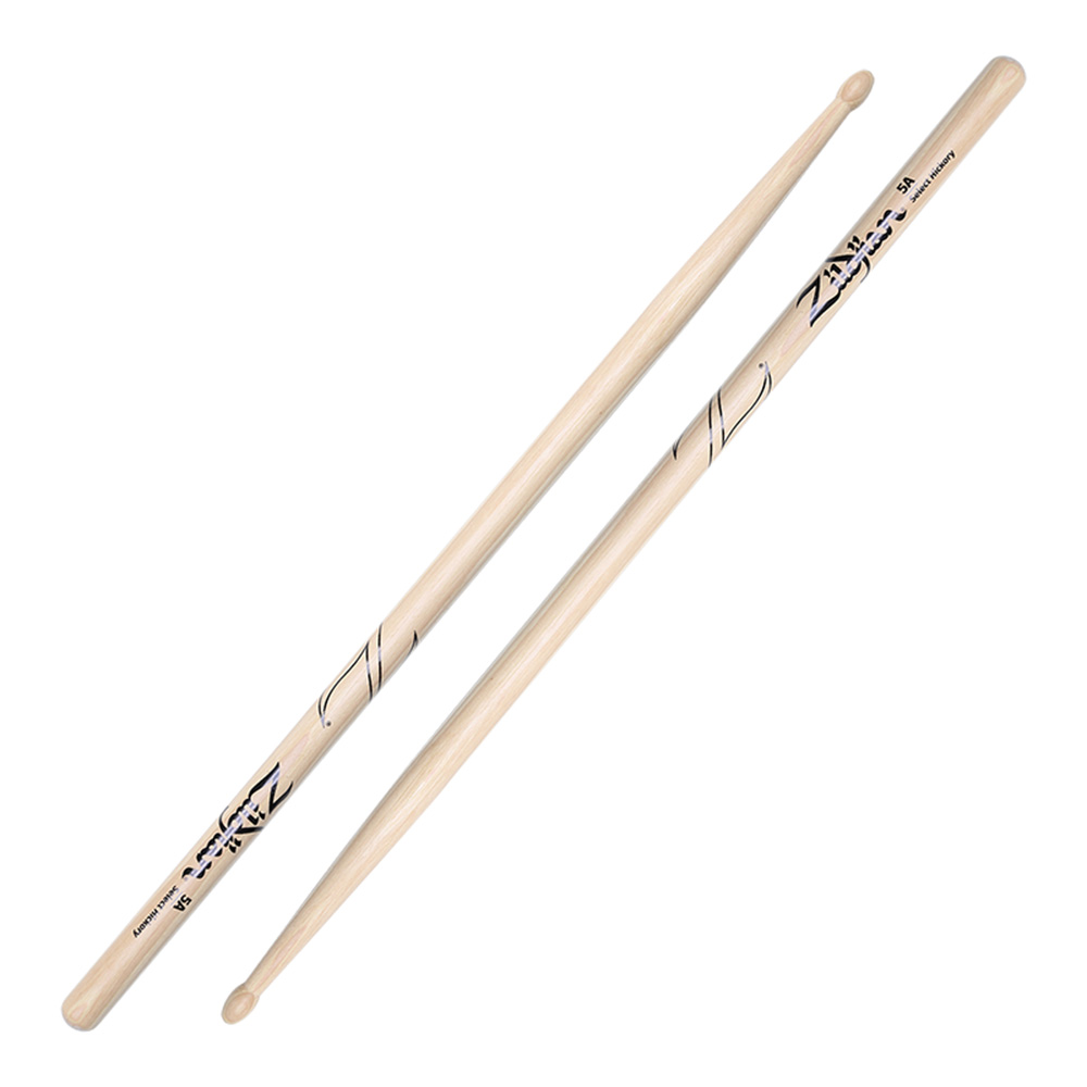 Zildjian <br>Z5A [Hickory Series / 5A Wood - Natural] 6yA