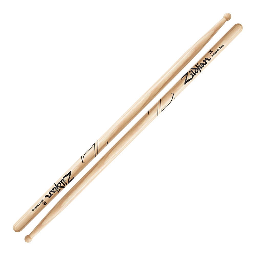 Zildjian <br>Z7A [Hickory Series / 7A Wood - Natural] 6yA