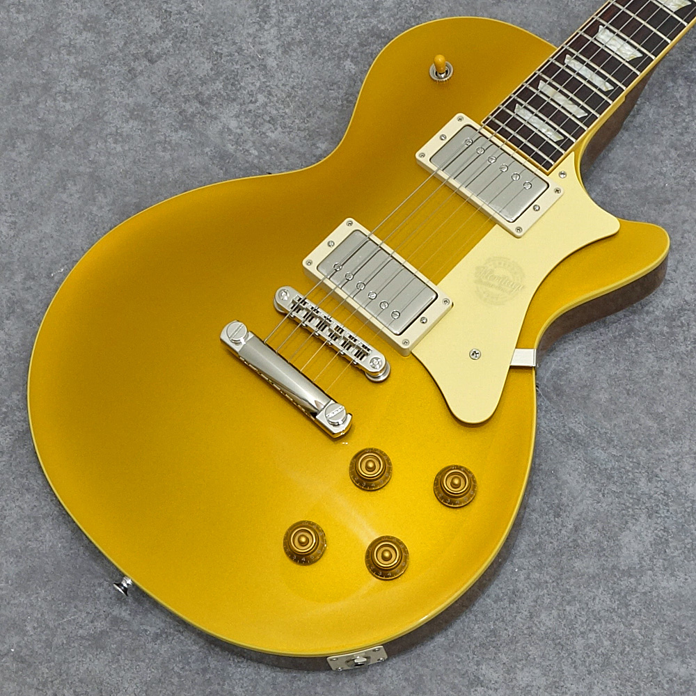 Heritage <br>Custom Shop Core Collection H-150 Gold Top