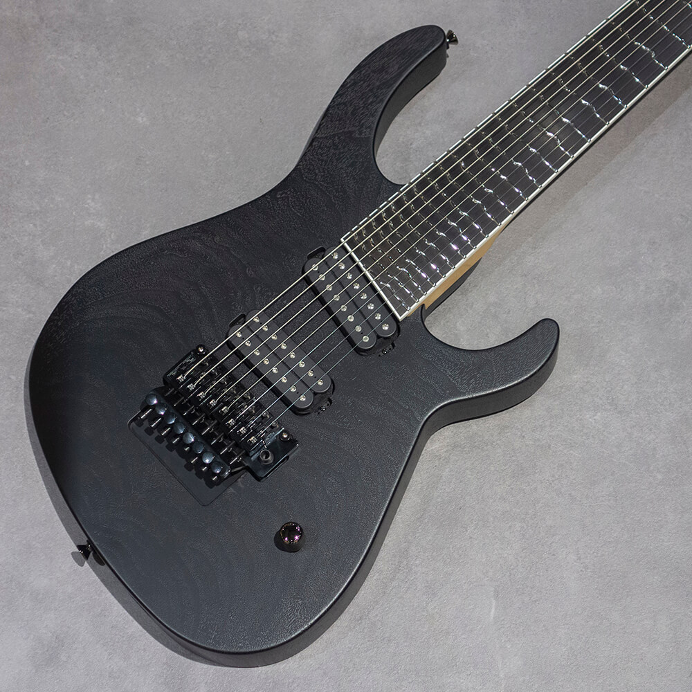 Caparison Guitars <br>Apple Horn 8 Charcoal Black Matt [Mattias "IA" Eklundh (Freak Kitchen) Signature Model]