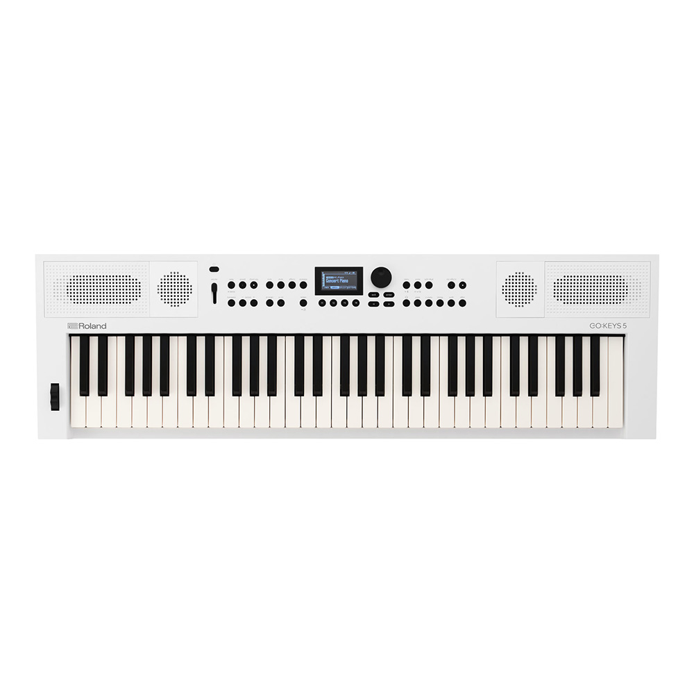 Roland <br>GO:KEYS 5 zCg [GOKEYS5-WH]