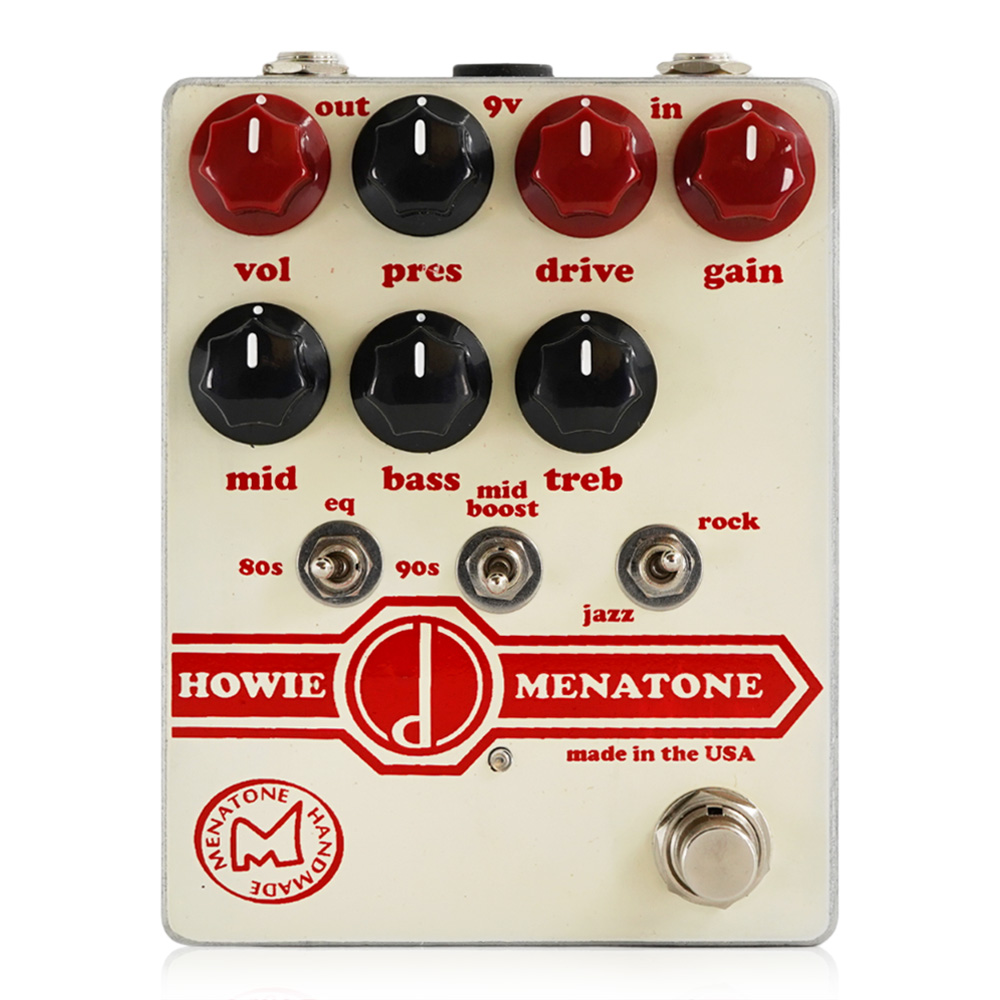 Menatone <br>Howie Deluxe