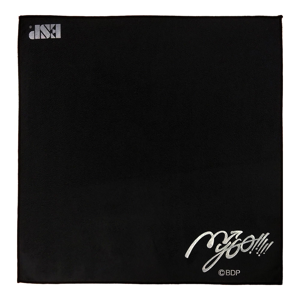 ESP <br>CL-28 MyGO!!!!! CLOTH (Black)