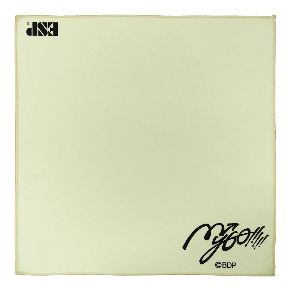 ESP <br>CL-28 MyGO!!!!! CLOTH (Ivory)