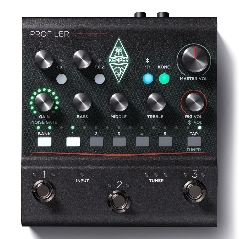 Kemper <br>PROFILER PLAYER