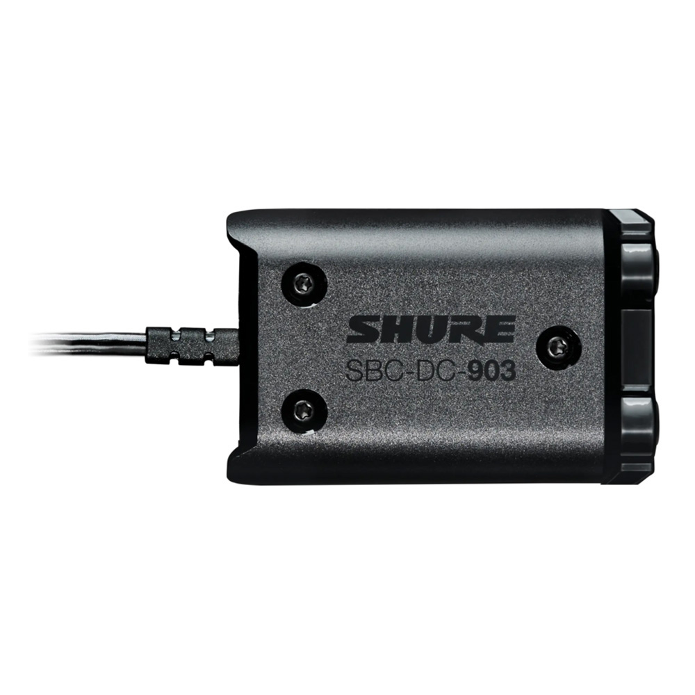 SHURE <br>SBC-DC-903