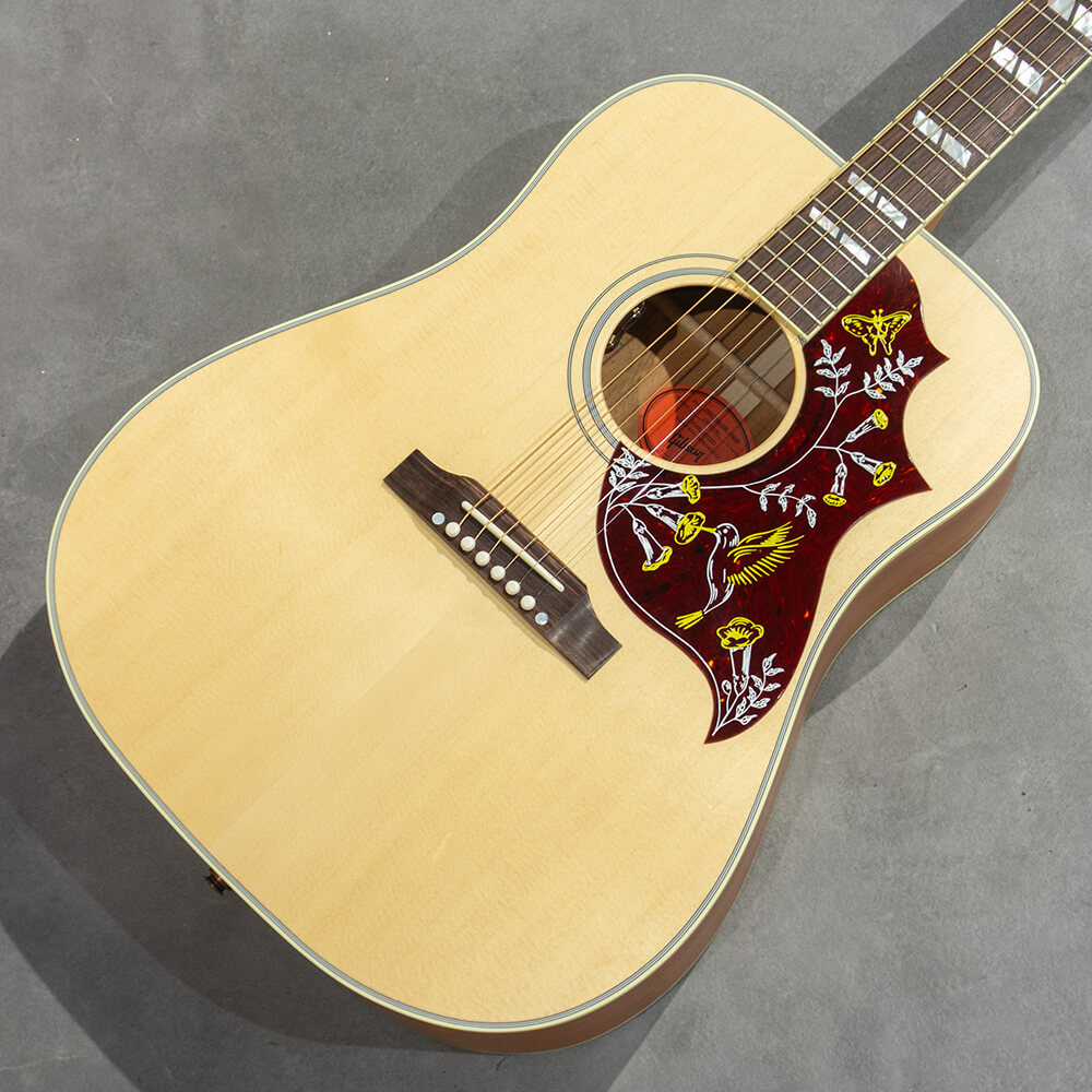 Gibson <br>Hummingbird Faded Antique Natural