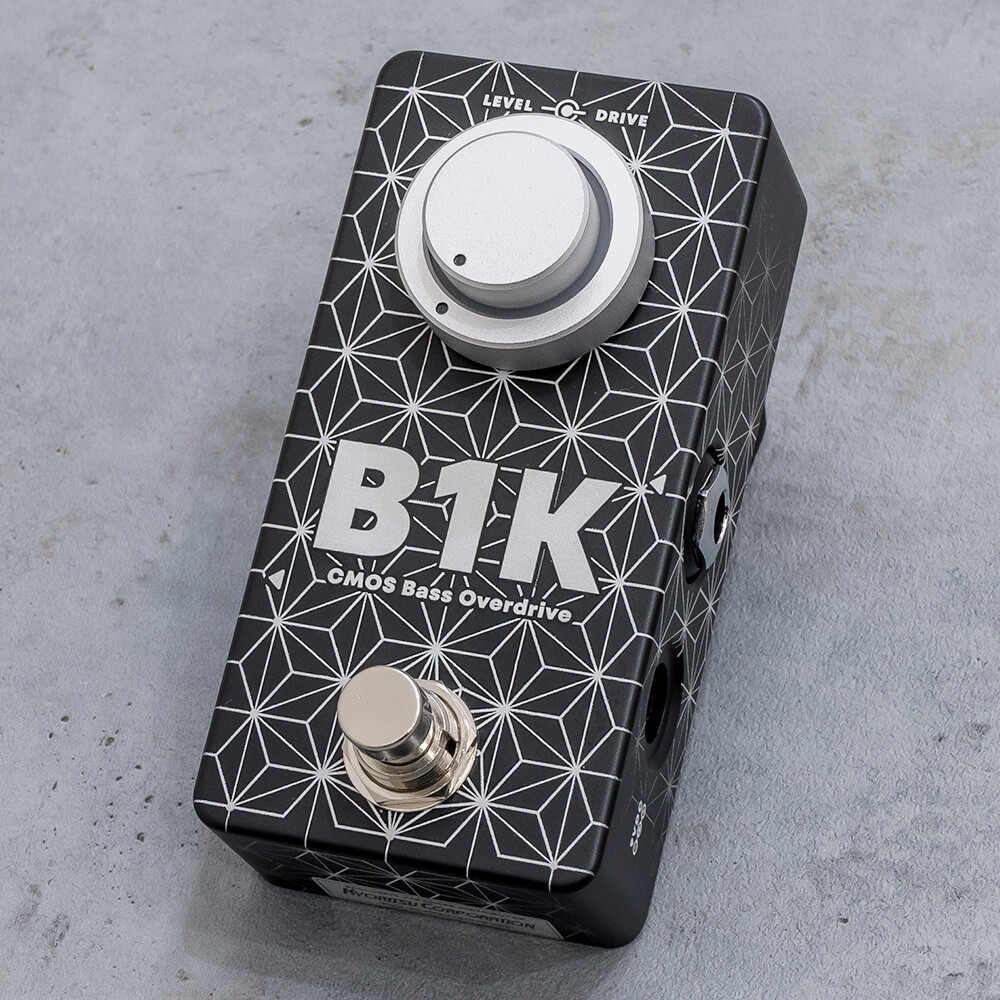 Darkglass Electronics <br>Microtubes B1K gHamppuh Japan Limited Edition