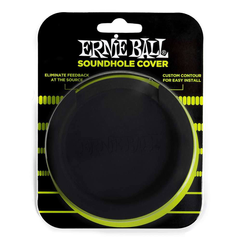 ERNIE BALL <br>#9618 Acoustic Sound Hole Cover