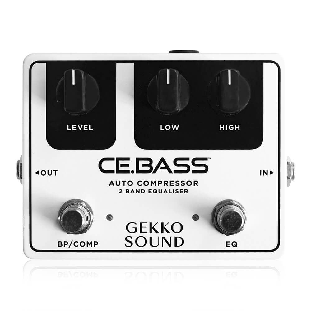 GEKKO SOUND <br>CE.BASS