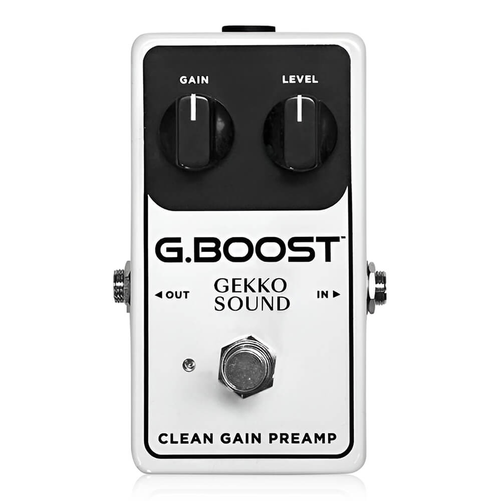 GEKKO SOUND <br>G.BOOST