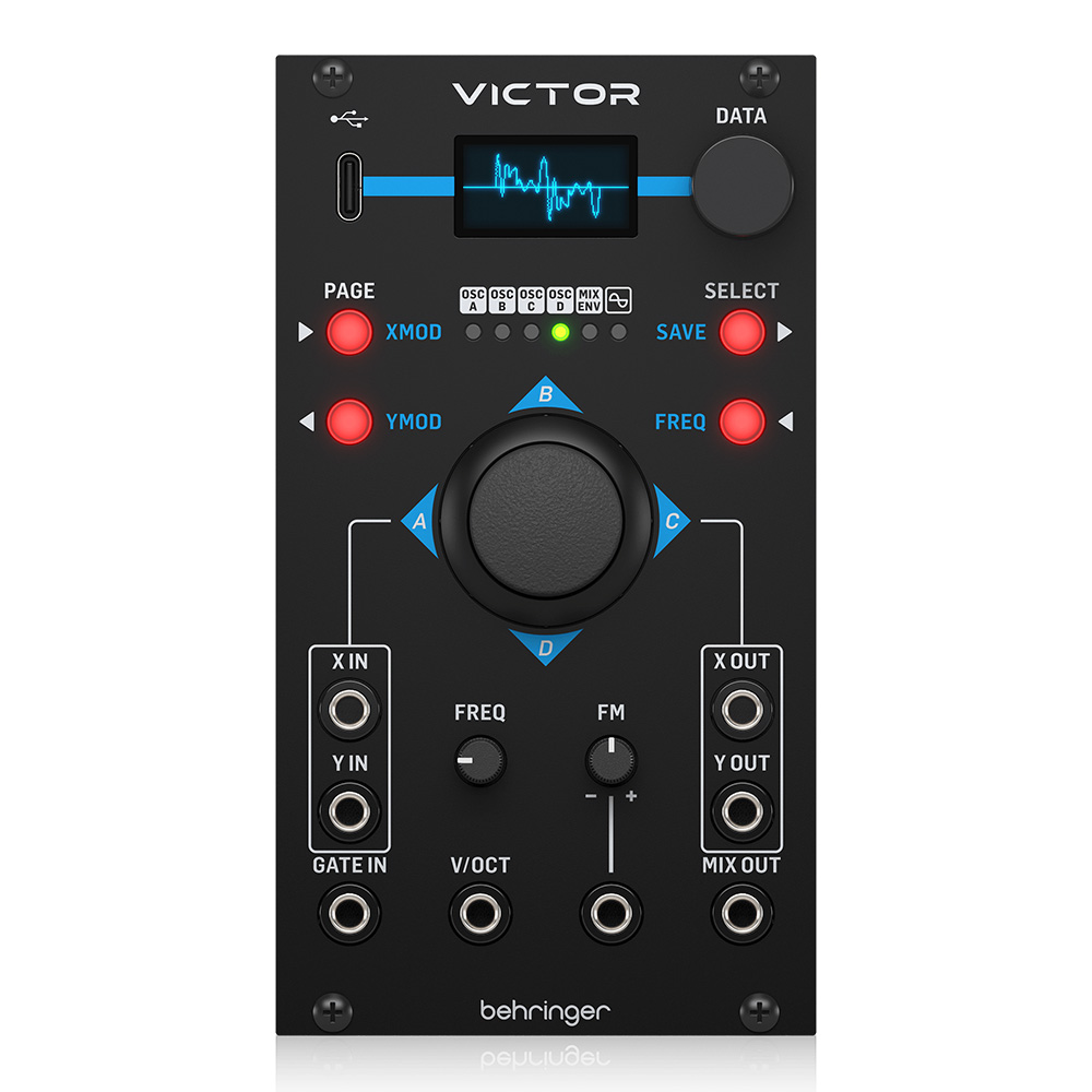 BEHRINGER <br>VICTOR