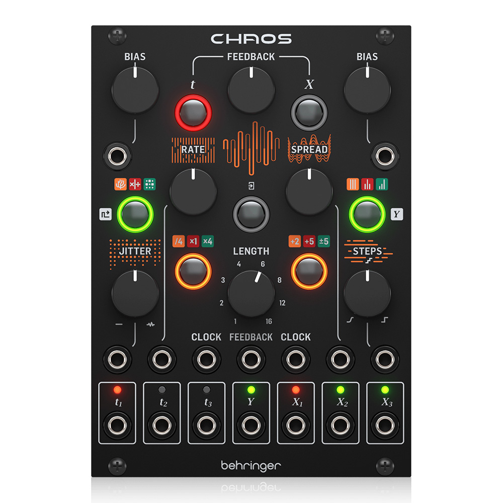 BEHRINGER <br>CHAOS