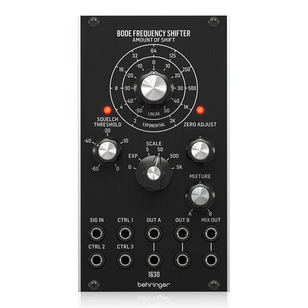 BEHRINGER <br>BODE FREQUENCY SHIFTER 1630