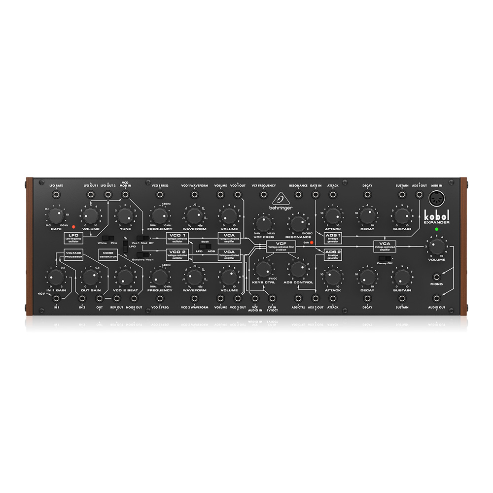 BEHRINGER <br>KOBOL EXPANDER