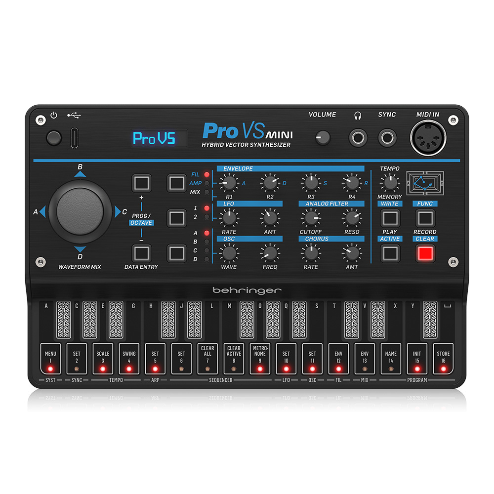 BEHRINGER <br>PRO-VS MINI