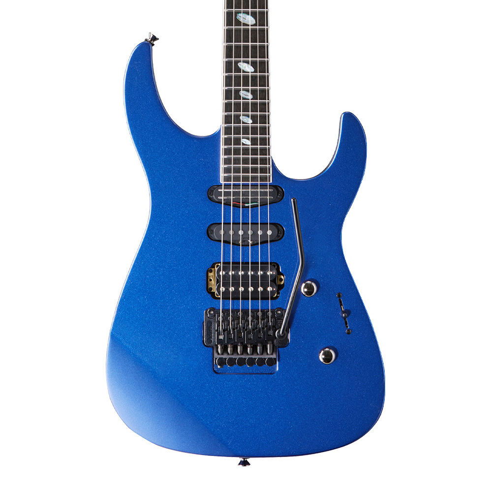 Caparison Guitars <br>Dellinger EF Cobalt Blue