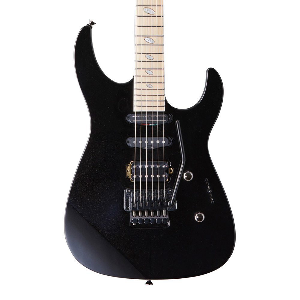 Caparison Guitars <br>Dellinger MF Interstellar Black