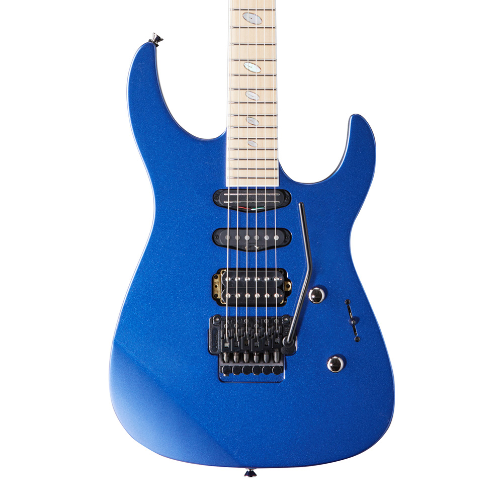 Caparison Guitars <br>Dellinger MF Cobalt Blue