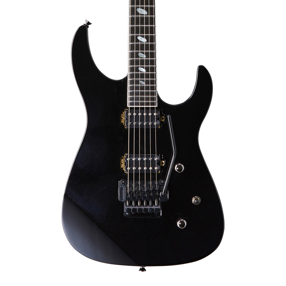 Caparison Guitars <br>Dellinger II EF Interstellar Black