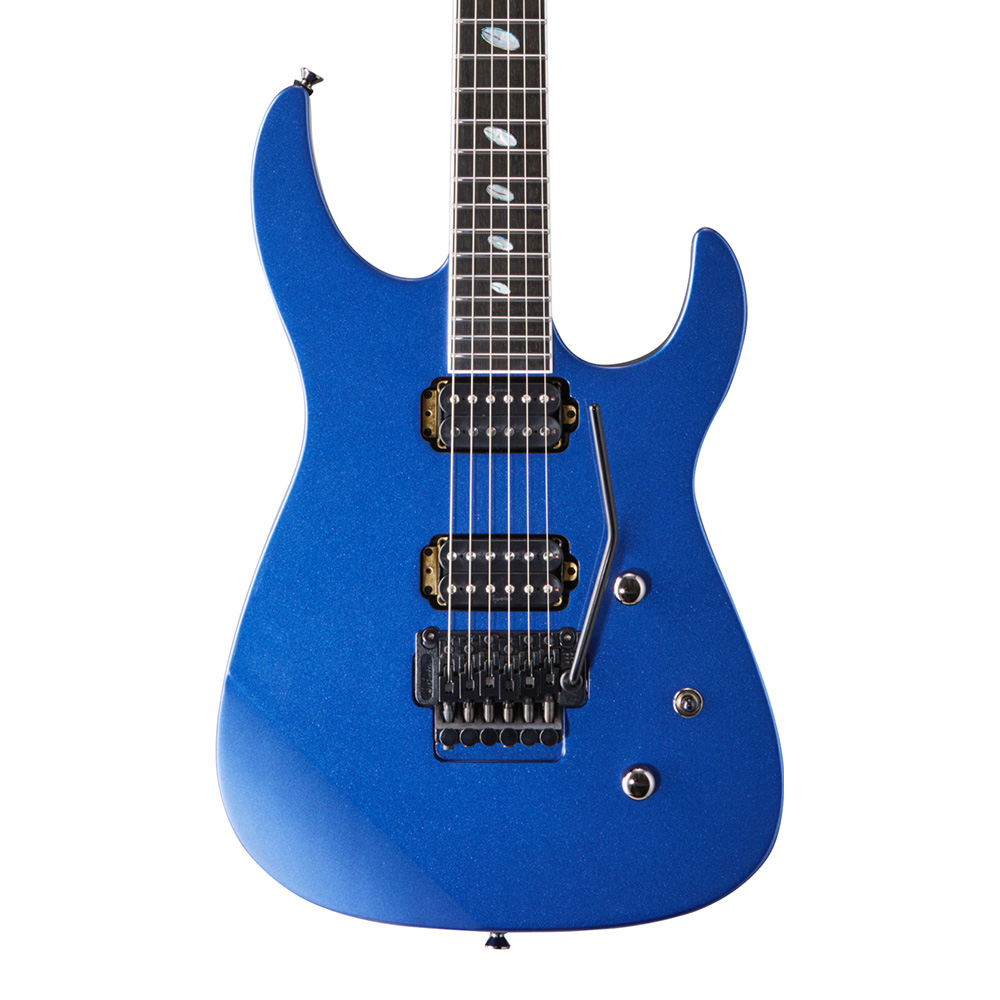 Caparison Guitars <br>Dellinger II EF Cobalt Blue