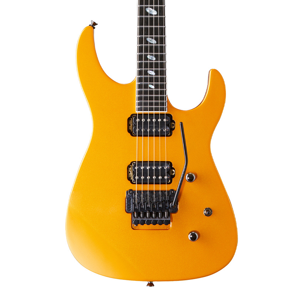 Caparison Guitars <br>Dellinger II EF Tangerine Orange