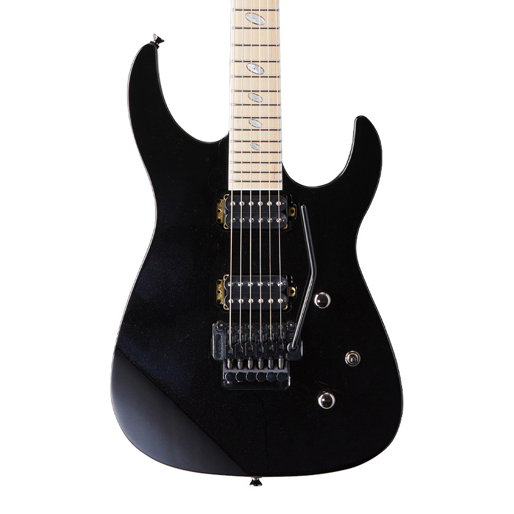 Caparison Guitars <br>Dellinger II MF Interstellar Black