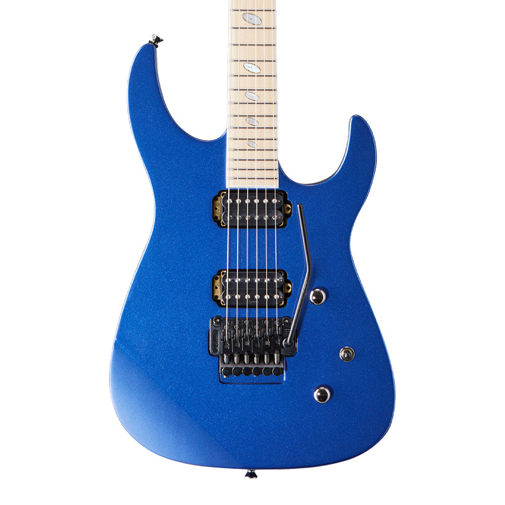 Caparison Guitars <br>Dellinger II MF Cobalt Blue