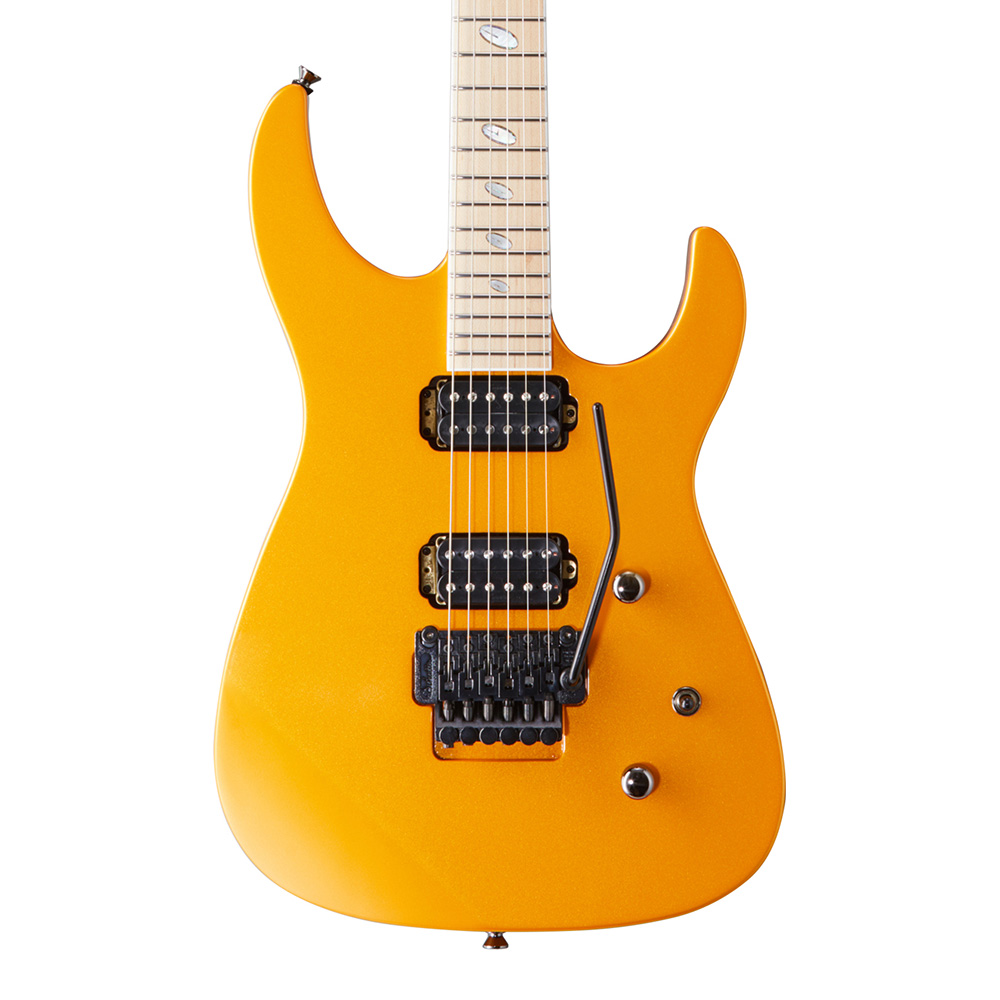 Caparison Guitars <br>Dellinger II MF Tangerine Orange