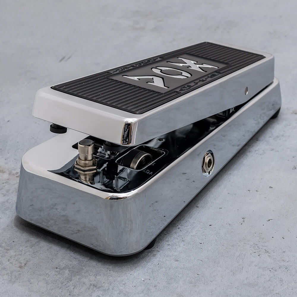 VOX <br>VRM-1 LTD REAL MCCOY WAH LIMITED EDITION