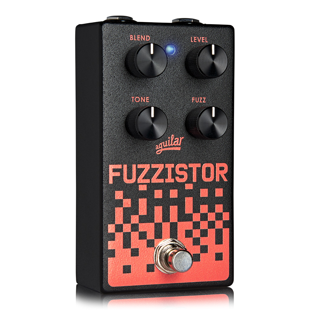 aguilar <br>FUZZISTOR