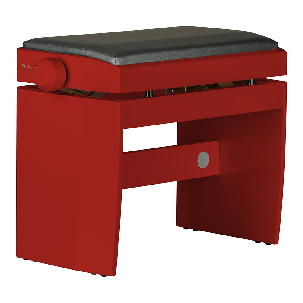 DEXIBELL <br>DX BENCH Red Polished [DX BENCH DRP]