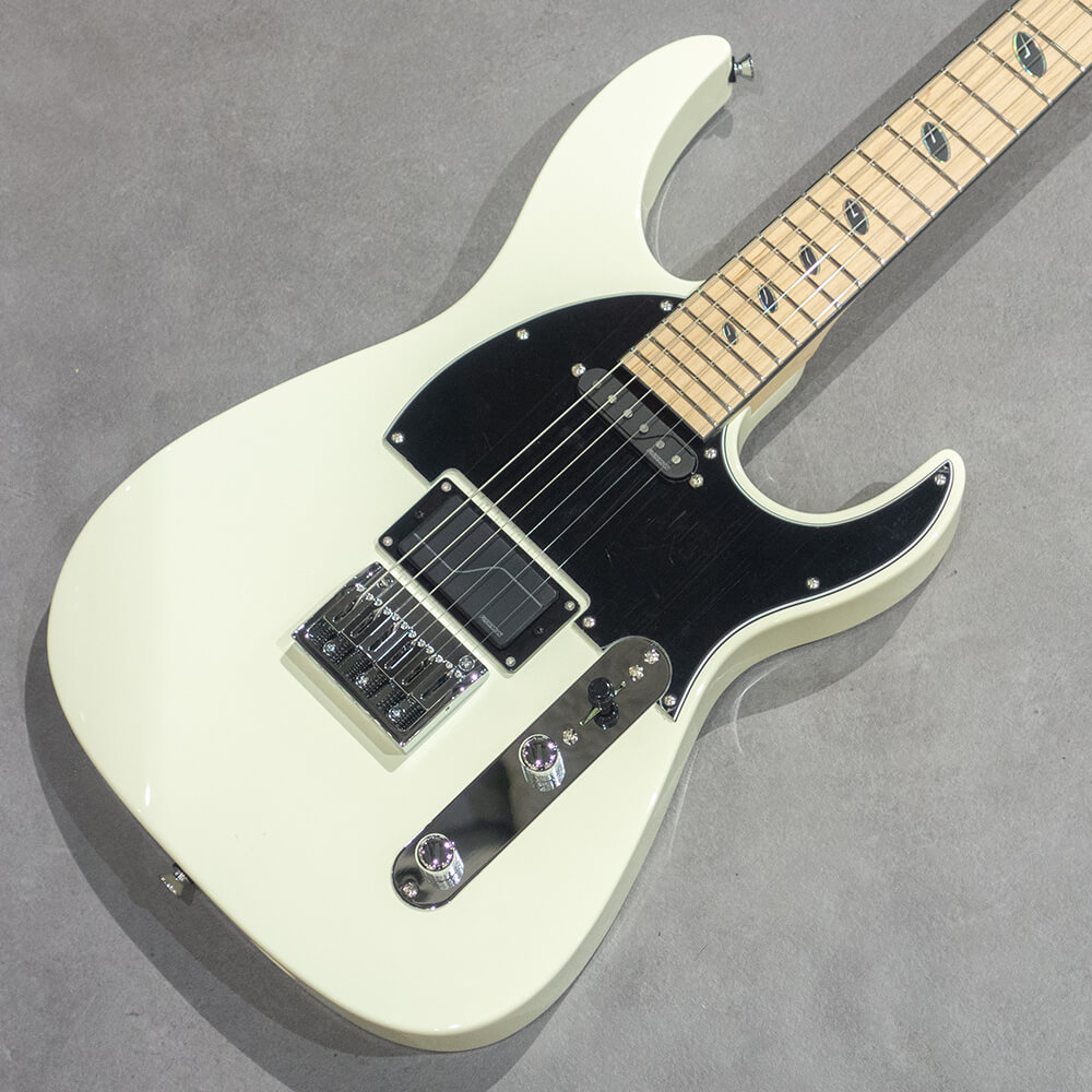 Caparison Guitars <br>Dellinger-JSM V2 Vintage White [Joel Stroetzel Signature Model]